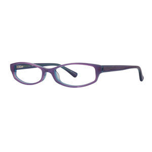 Gallery Avery Eyeglasses Purple 48mm